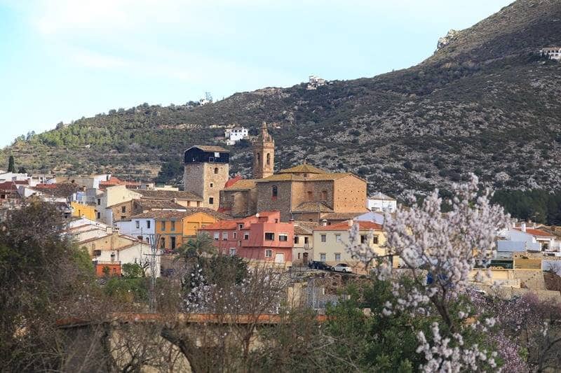 3 quarto Moradia para venda em Alcalali / Alcanali com piscina garagem - 945 000 € (Ref: 8698216)