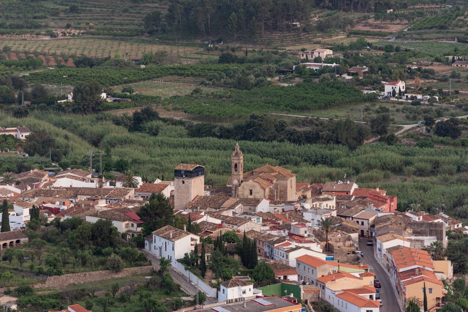 3 quarto Moradia para venda em Alcalali / Alcanali com piscina garagem - 945 000 € (Ref: 8698216)