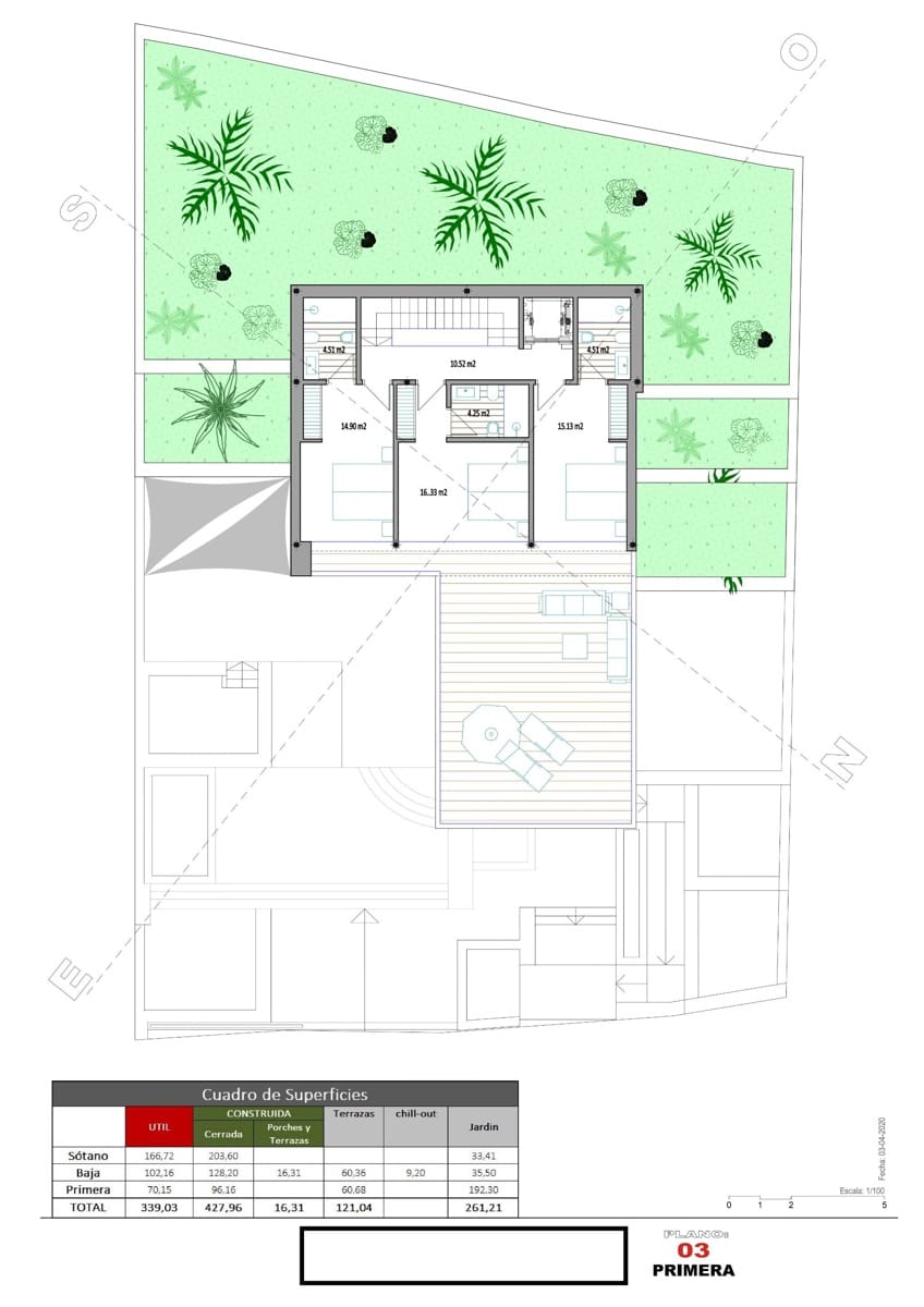 4 chambre Villa/Maison à vendre à Calpe / Calp avec piscine garage - 1 550 000 € (Ref: 8743631)