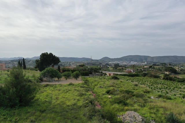 4 slaapkamer Villa te koop in Teulada Pueblo, Teulada-Moraira met zwembad garage - € 1.795.000 (Ref: 8757994)
