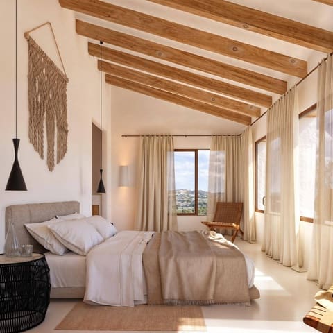 4 slaapkamer Villa te koop in Teulada Pueblo, Teulada-Moraira met zwembad garage - € 1.795.000 (Ref: 8757994)