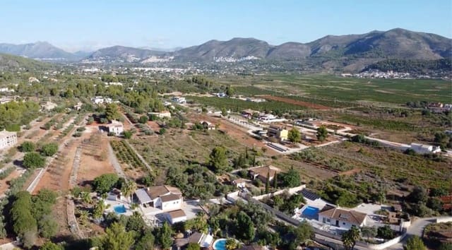 Bouwgrond te koop in Llíber - € 180.000 (Ref: 8764235)