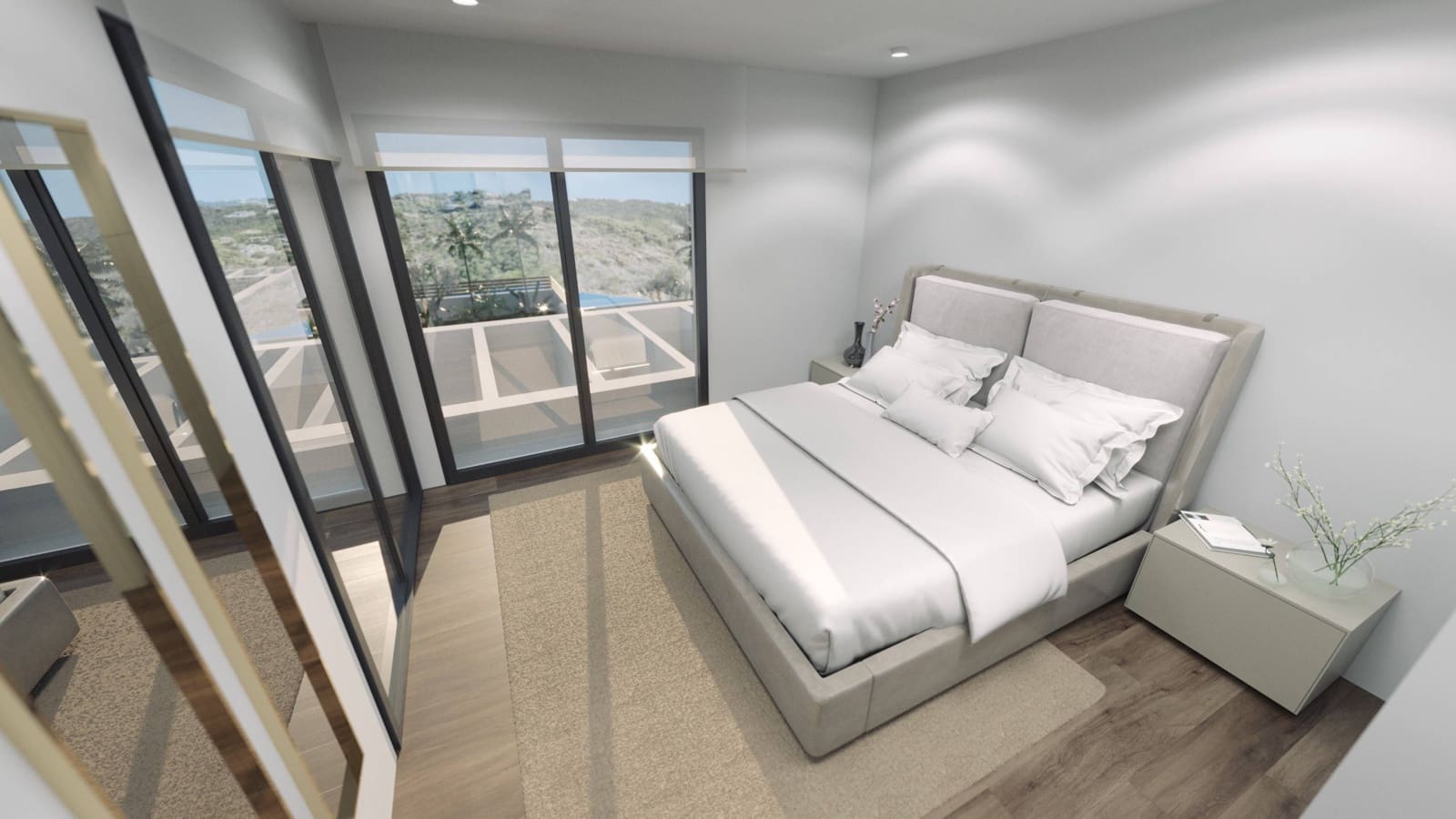 3 bedroom Villa for sale in Finestrat with pool - € 595,000 (Ref: 8786746)