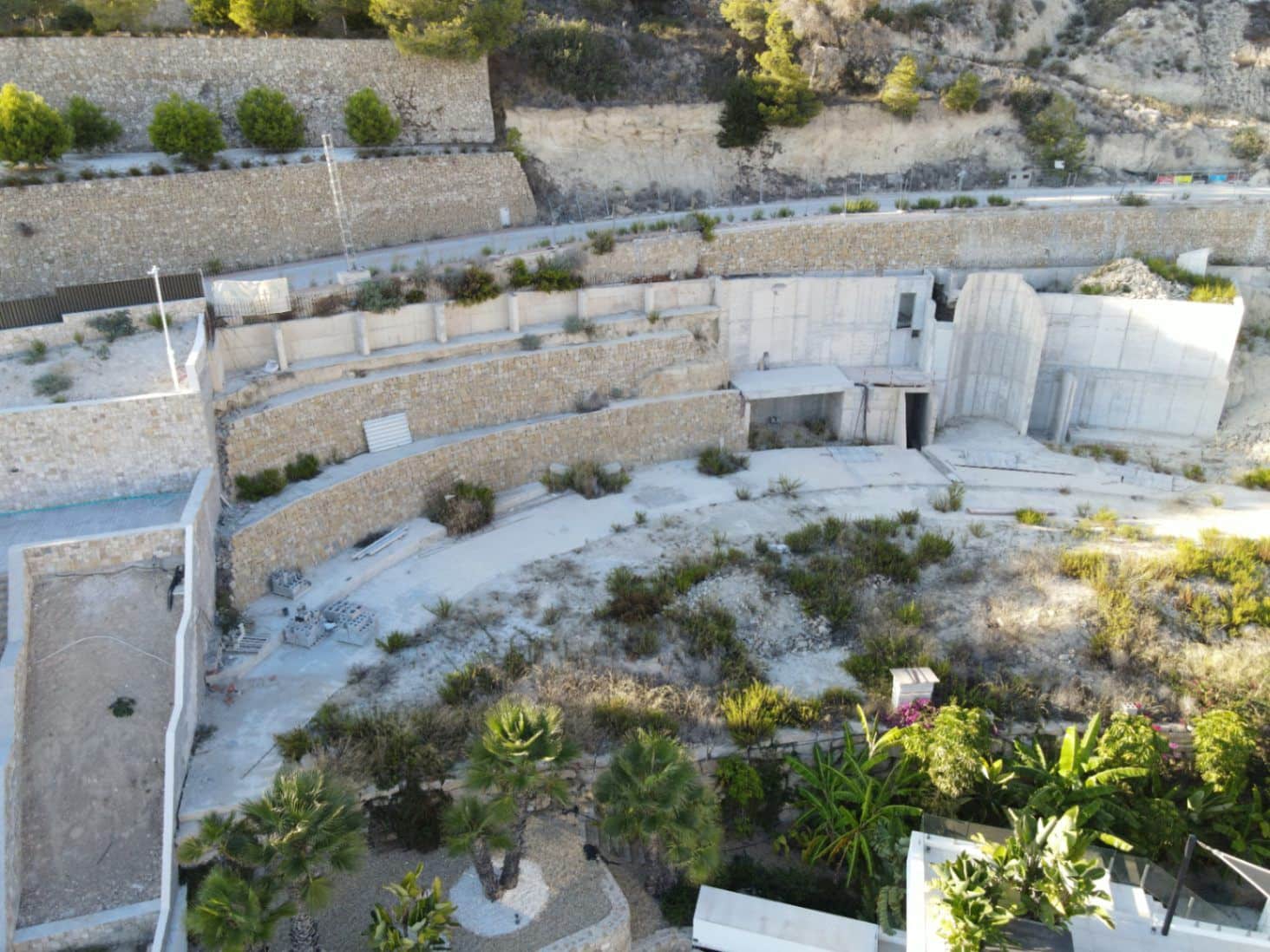 4 soveværelse Villa til salg i Benissa med swimmingpool - € 3.950.000 (Ref: 8793530)