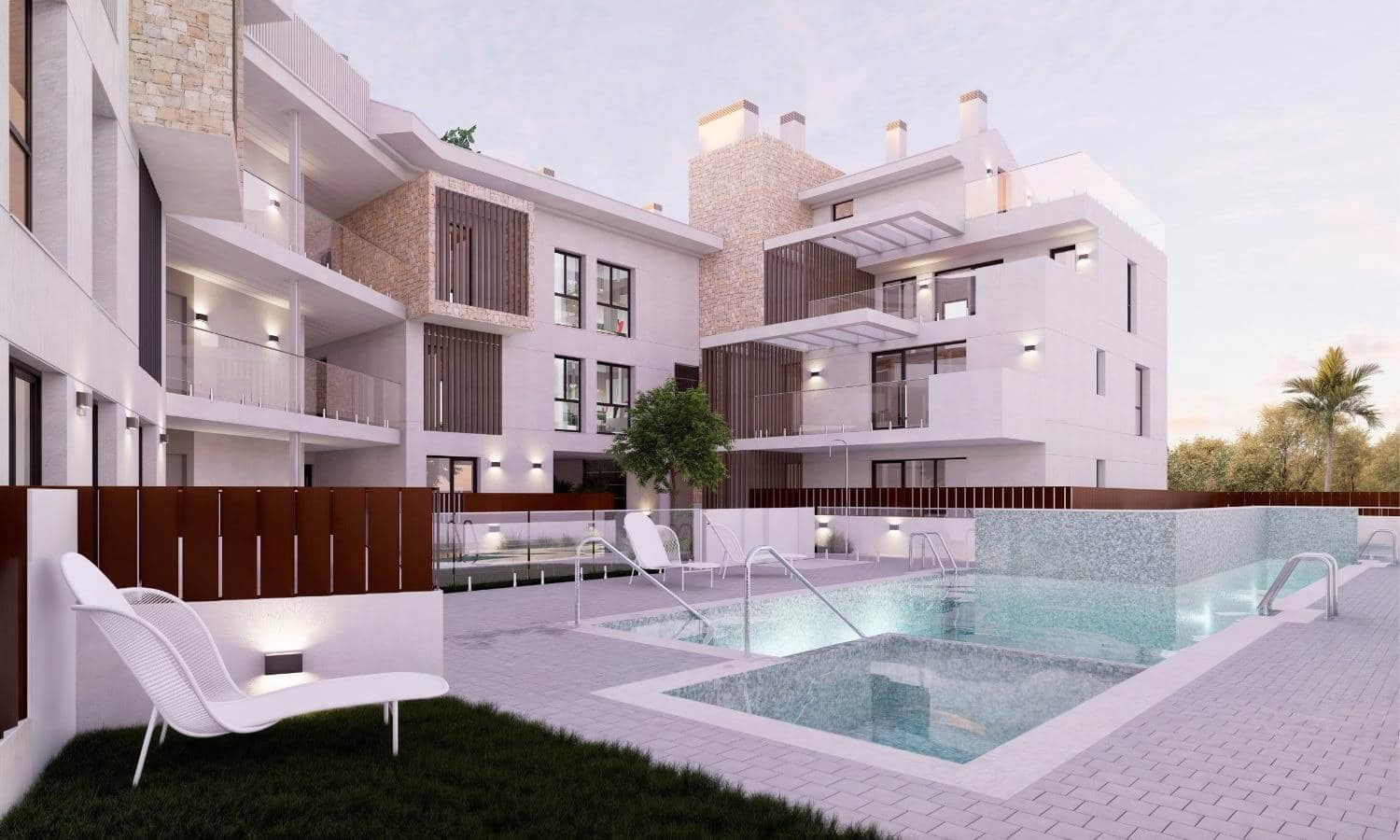2 chambre Appartement à vendre à Javea / Xabia avec piscine garage - 469 000 € (Ref: 8838775)