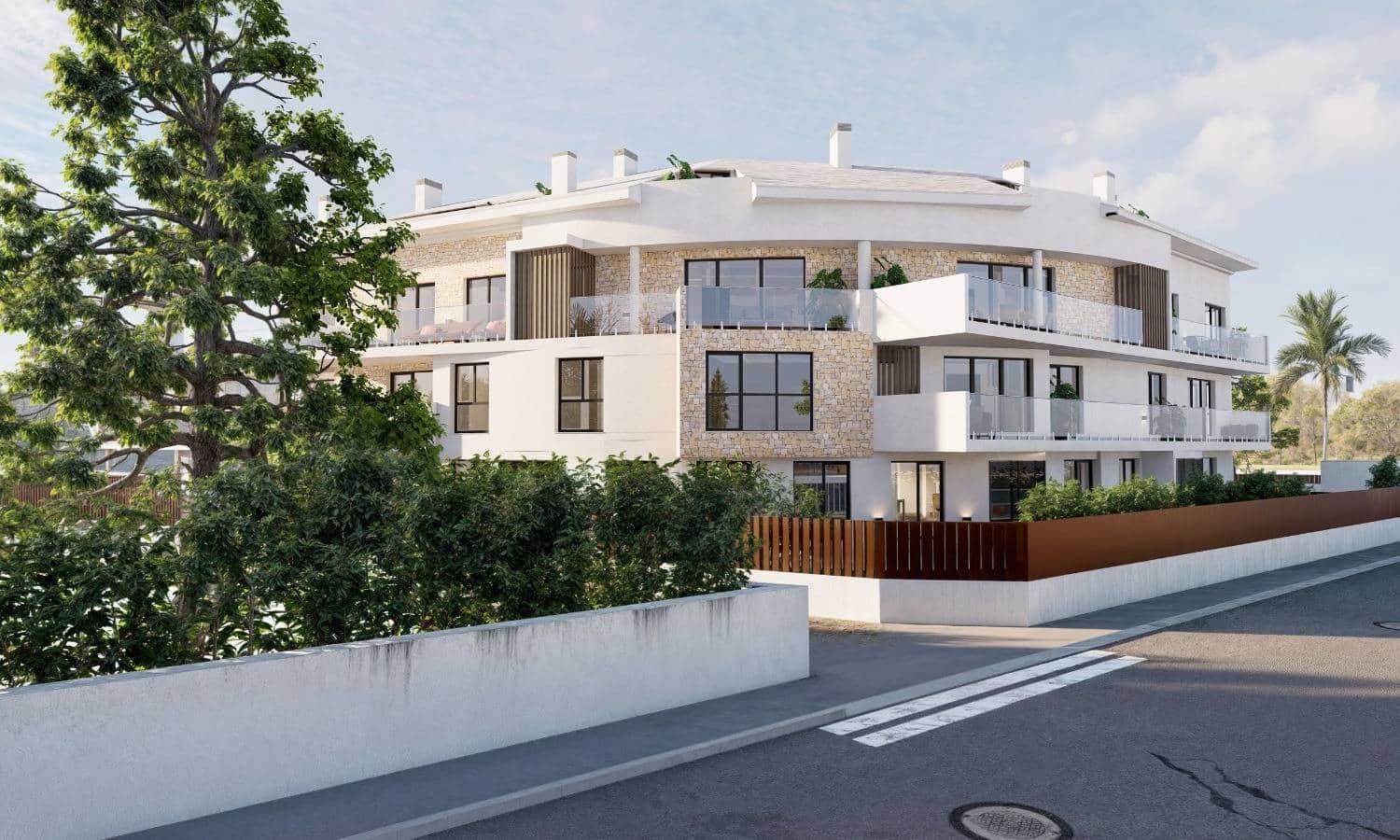 2 chambre Appartement à vendre à Javea / Xabia avec piscine garage - 469 000 € (Ref: 8838775)