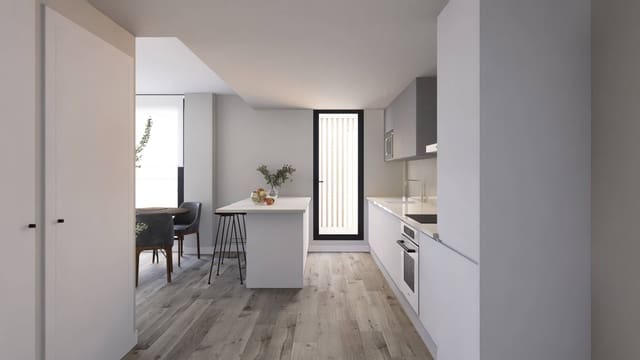 2 chambre Appartement à vendre à Javea / Xàbia avec piscine garage - 469 000 € (Ref: 8838775)