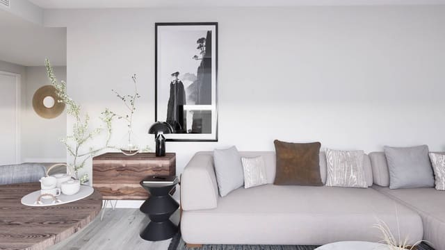 2 chambre Appartement à vendre à Javea / Xàbia avec piscine garage - 469 000 € (Ref: 8838775)