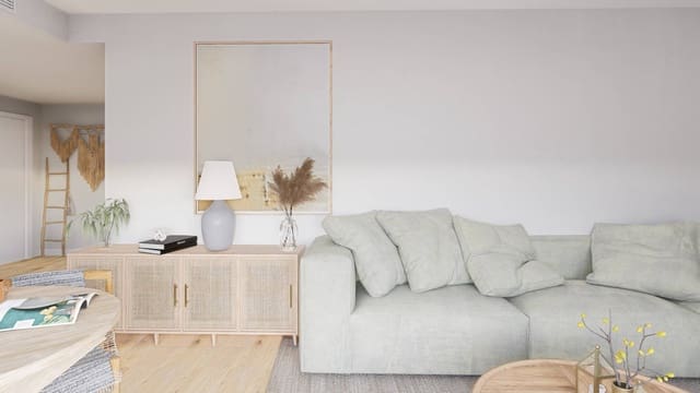 2 chambre Appartement à vendre à Javea / Xàbia avec piscine garage - 469 000 € (Ref: 8838775)