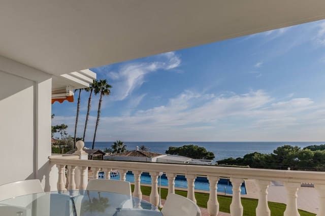 3 soveværelse Lejlighed til salg i Moraira, Teulada-Moraira med swimmingpool - € 741.000 (Ref: 8843345)