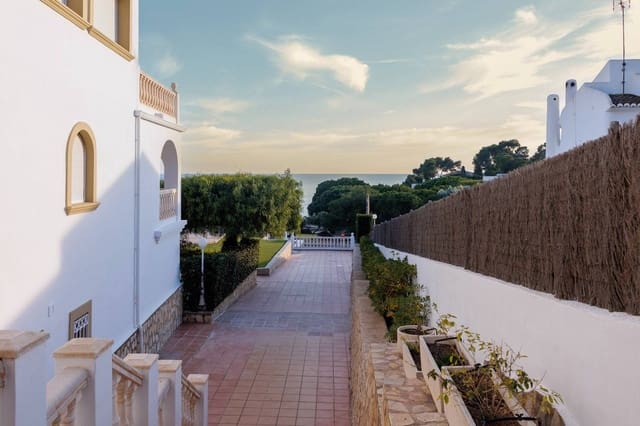 3 soveværelse Lejlighed til salg i Moraira, Teulada-Moraira med swimmingpool - € 741.000 (Ref: 8843345)