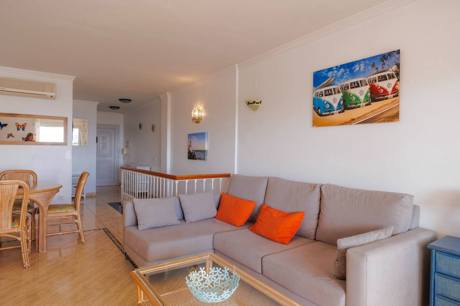 3 soveværelse Lejlighed til salg i Moraira med swimmingpool - € 741.000 (Ref: 8843345)