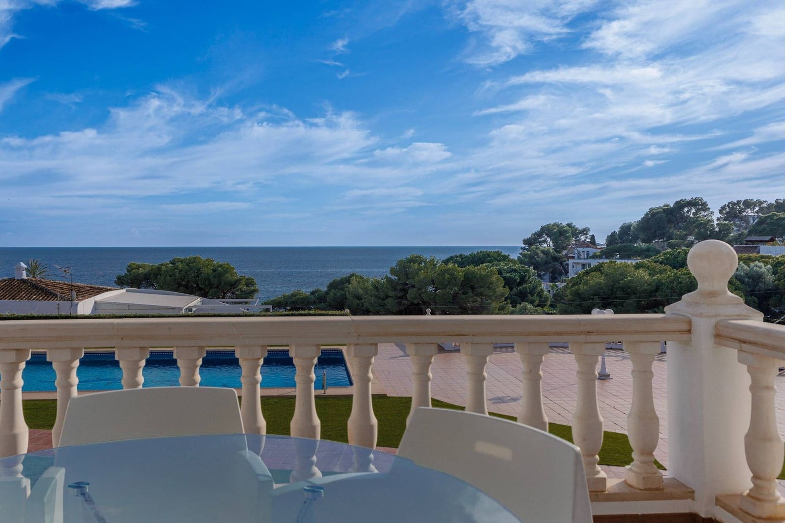 3 soveværelse Lejlighed til salg i Moraira med swimmingpool - € 741.000 (Ref: 8843345)