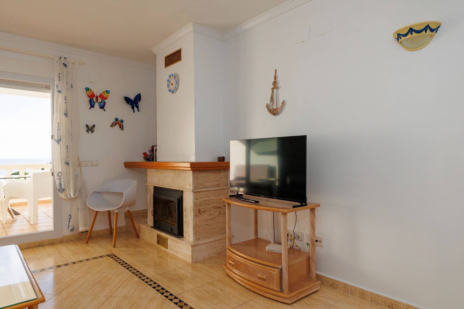 3 soveværelse Lejlighed til salg i Moraira med swimmingpool - € 741.000 (Ref: 8843345)