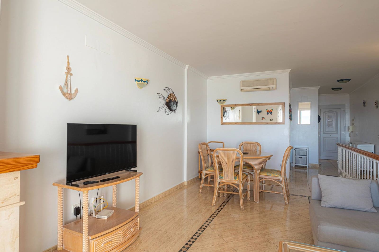 3 soveværelse Lejlighed til salg i Moraira med swimmingpool - € 741.000 (Ref: 8843345)