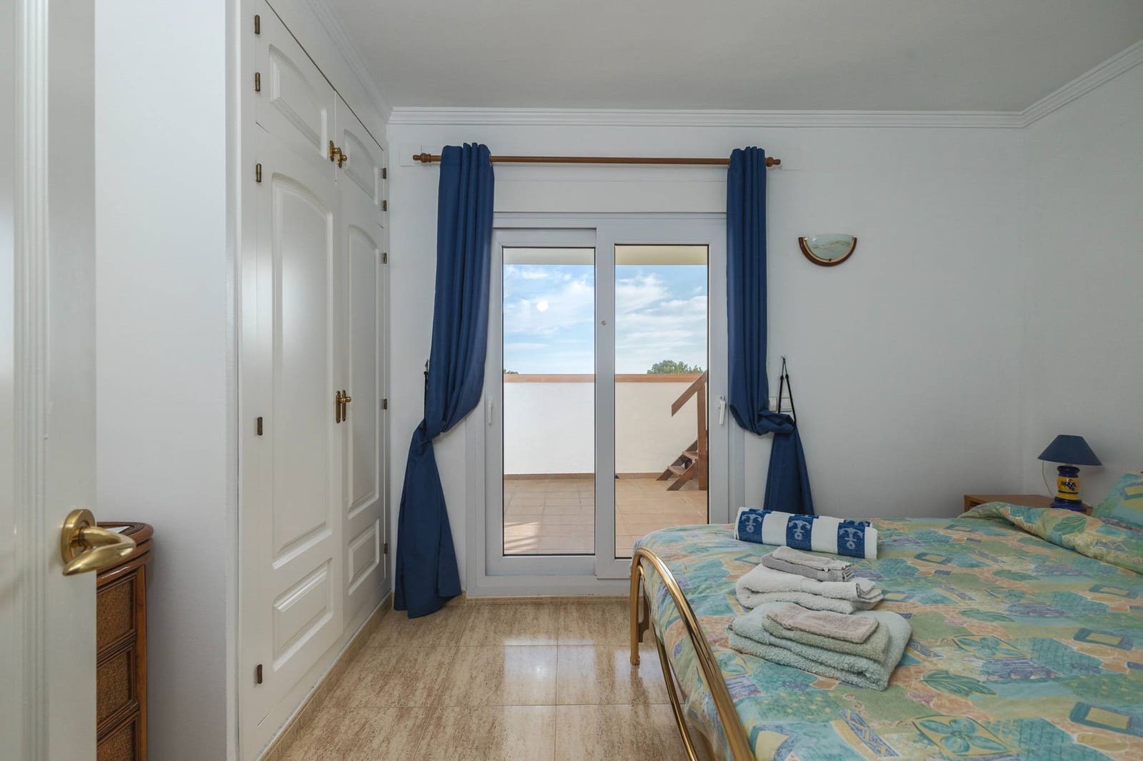 3 soveværelse Lejlighed til salg i Moraira med swimmingpool - € 741.000 (Ref: 8843345)