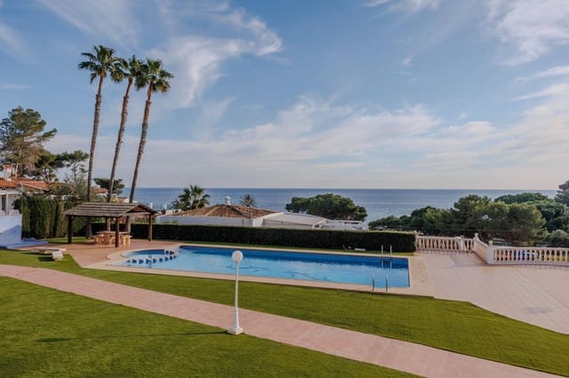 3 soveværelse Lejlighed til salg i Moraira, Teulada-Moraira med swimmingpool - € 741.000 (Ref: 8843345)