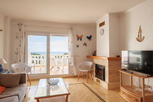 3 soveværelse Lejlighed til salg i Moraira, Teulada-Moraira med swimmingpool - € 741.000 (Ref: 8843345)