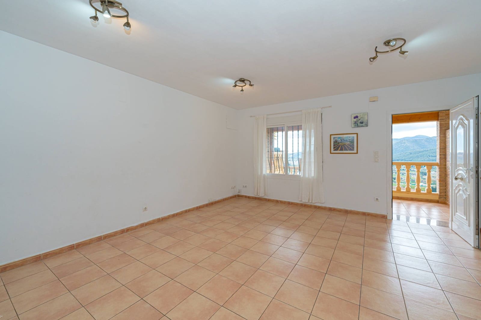 3 soveværelse Rækkehus til salg i Jalon / Xalo med swimmingpool - € 199.500 (Ref: 8867282)