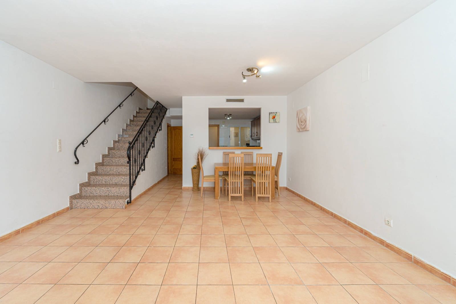 3 soveværelse Rækkehus til salg i Jalon / Xalo med swimmingpool - € 199.500 (Ref: 8867282)