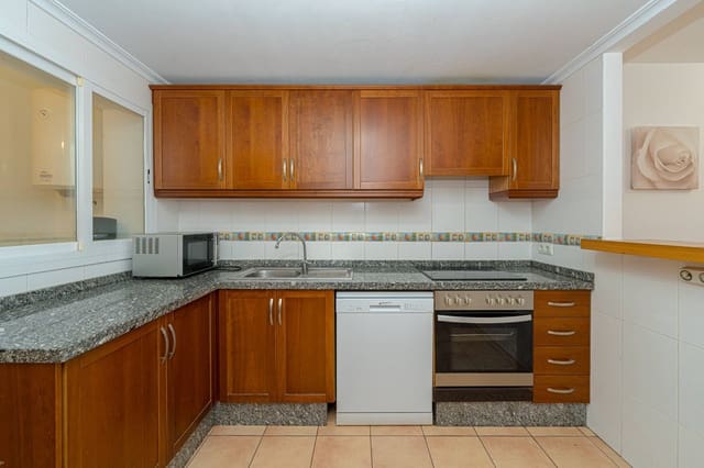 3 slaapkamer Rijtjeshuis te koop in Jalón / Xaló met zwembad - € 199.500 (Ref: 8867282)