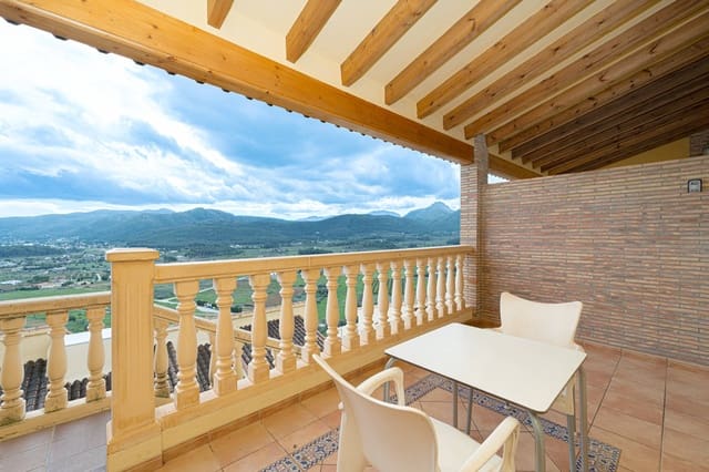 3 slaapkamer Rijtjeshuis te koop in Jalón / Xaló met zwembad - € 199.500 (Ref: 8867282)