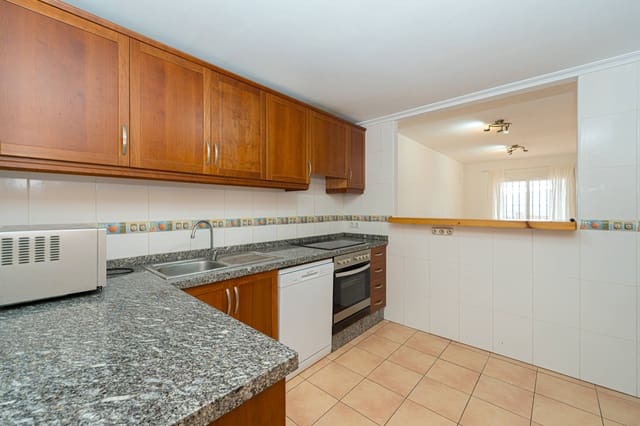 3 slaapkamer Rijtjeshuis te koop in Jalón / Xaló met zwembad - € 199.500 (Ref: 8867282)