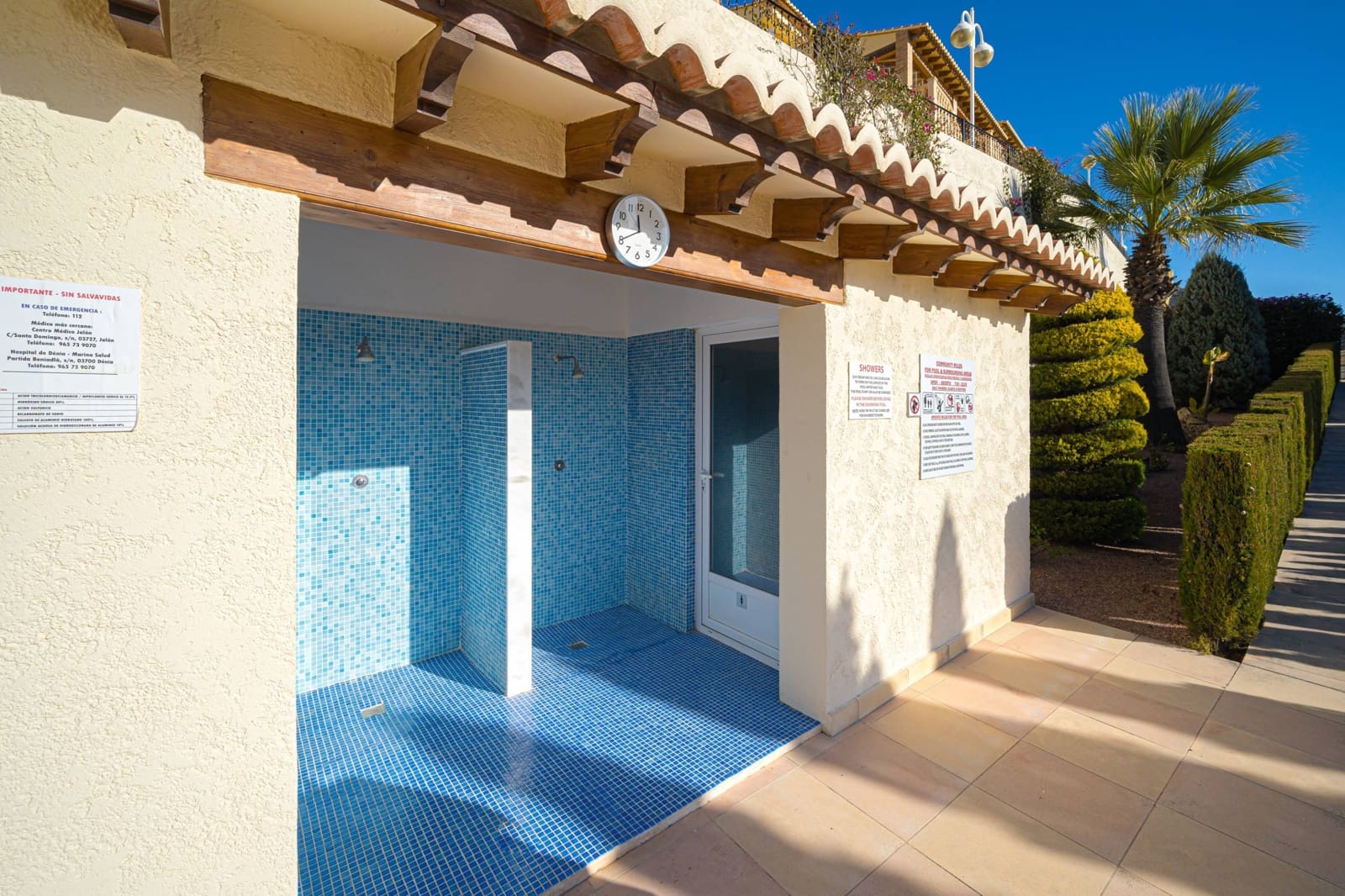 3 soveværelse Rækkehus til salg i Jalon / Xalo med swimmingpool - € 199.500 (Ref: 8867282)