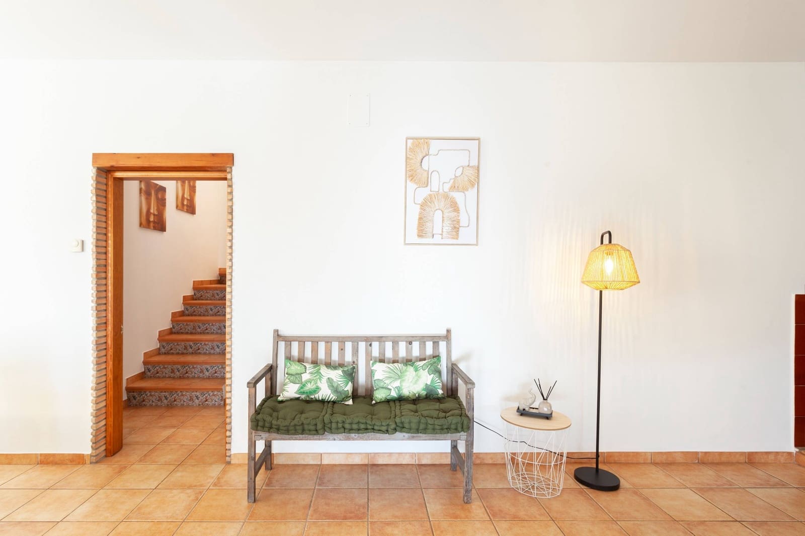 4 soveværelse Villa til leje i Jalon / Xalo med swimmingpool - € 1.900 (Ref: 8902978)