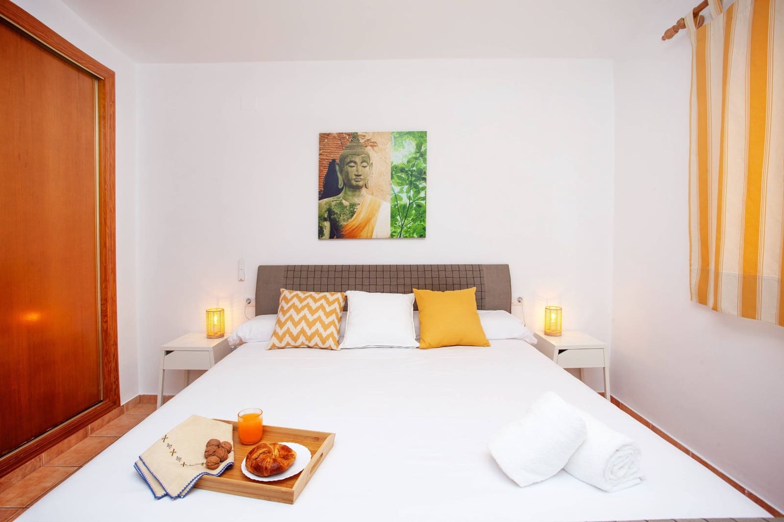 4 soveværelse Villa til leje i Jalon / Xalo med swimmingpool - € 1.900 (Ref: 8902978)