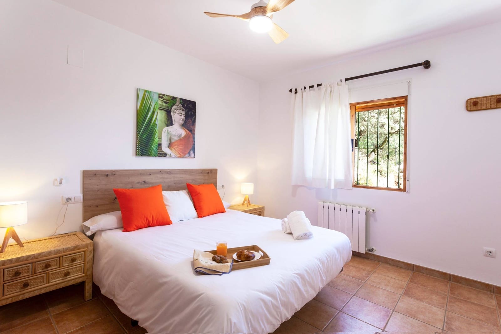 4 soveværelse Villa til leje i Jalon / Xalo med swimmingpool - € 1.900 (Ref: 8902978)