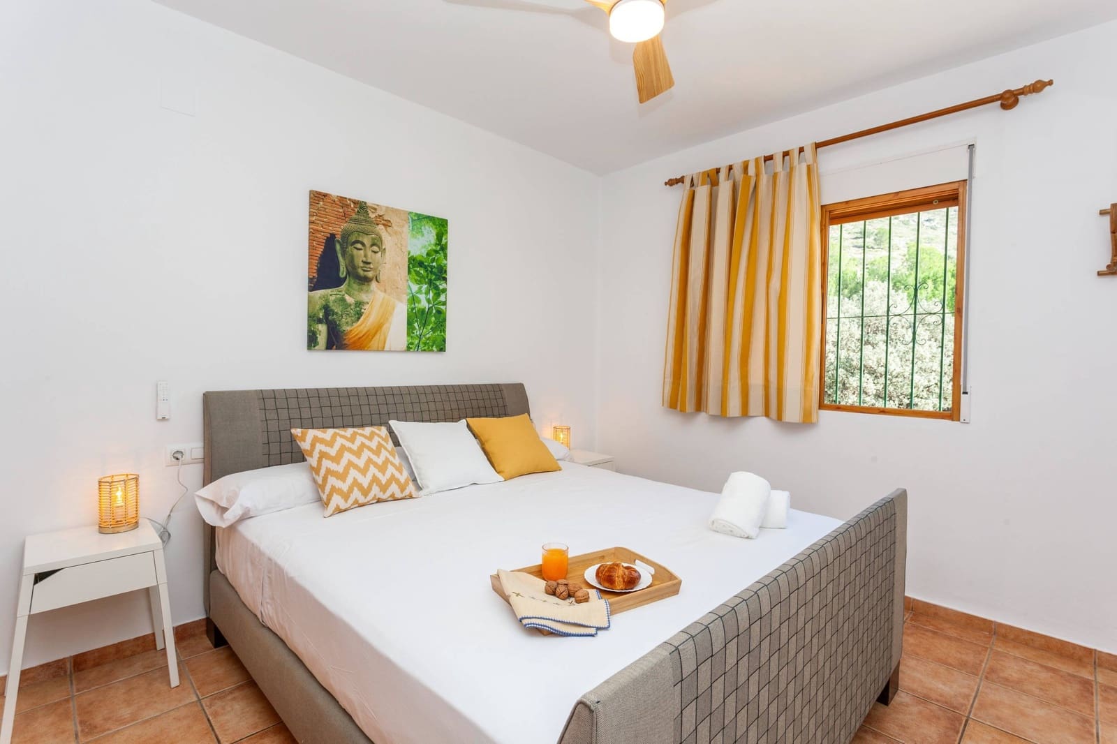 4 soveværelse Villa til leje i Jalon / Xalo med swimmingpool - € 1.900 (Ref: 8902978)