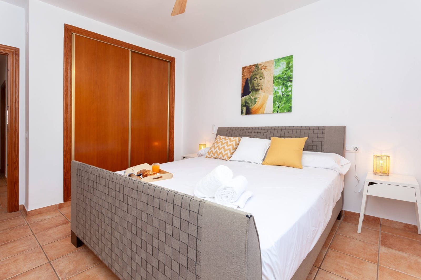 4 soveværelse Villa til leje i Jalon / Xalo med swimmingpool - € 1.900 (Ref: 8902978)