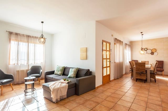 4 soveværelse Villa til leje i Jalón / Xaló med swimmingpool - € 1.900 (Ref: 8902978)