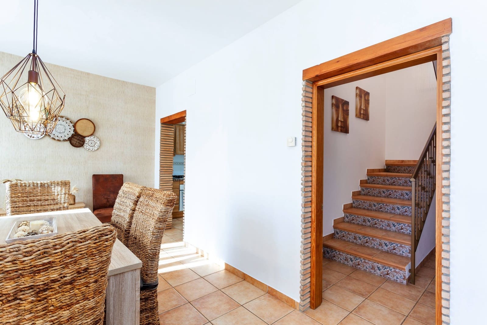 4 soveværelse Villa til leje i Jalon / Xalo med swimmingpool - € 1.900 (Ref: 8902978)