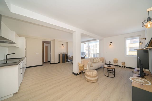 2 sypialnia Apartament na sprzedaż w Arenal, Javea / Xàbia - 325 000 € (Ref: 8905268)