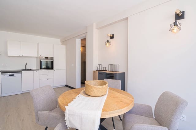 2 sypialnia Apartament na sprzedaż w Arenal, Javea / Xàbia - 325 000 € (Ref: 8905268)