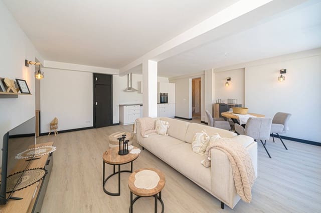 2 sypialnia Apartament na sprzedaż w Arenal, Javea / Xàbia - 325 000 € (Ref: 8905268)