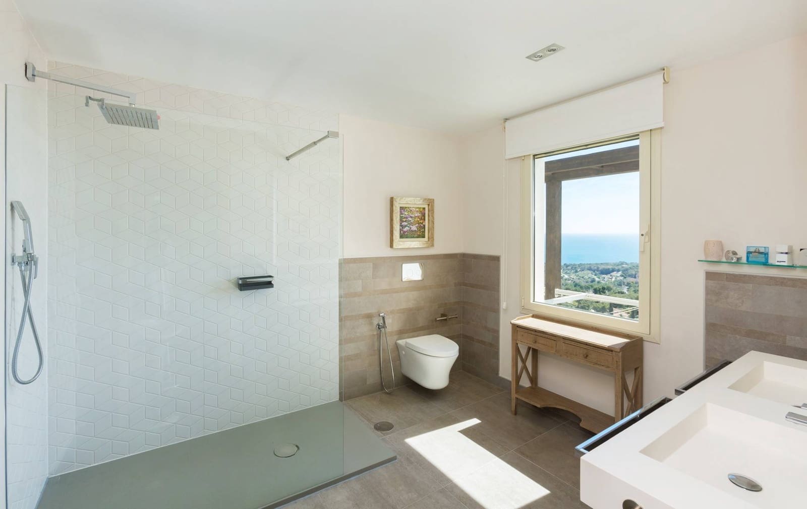 4 makuuhuone Huvila myytävänä paikassa Benissa mukana uima-altaan 
autotalli - 1 750 000 € (Ref: 8926269)