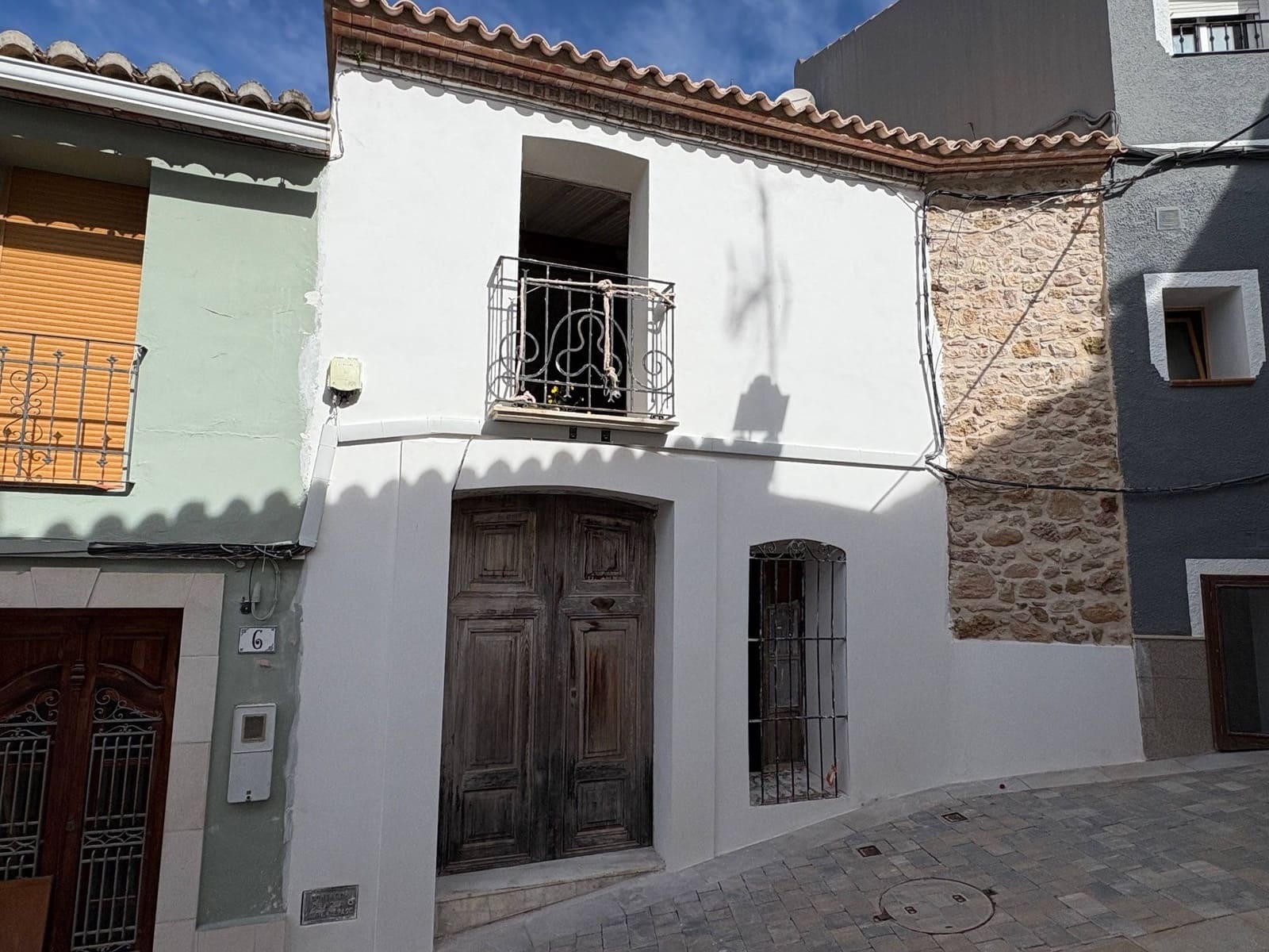 6 soveværelse Byhus til salg i Alcalali / Alcanali - € 349.000 (Ref: 8968116)