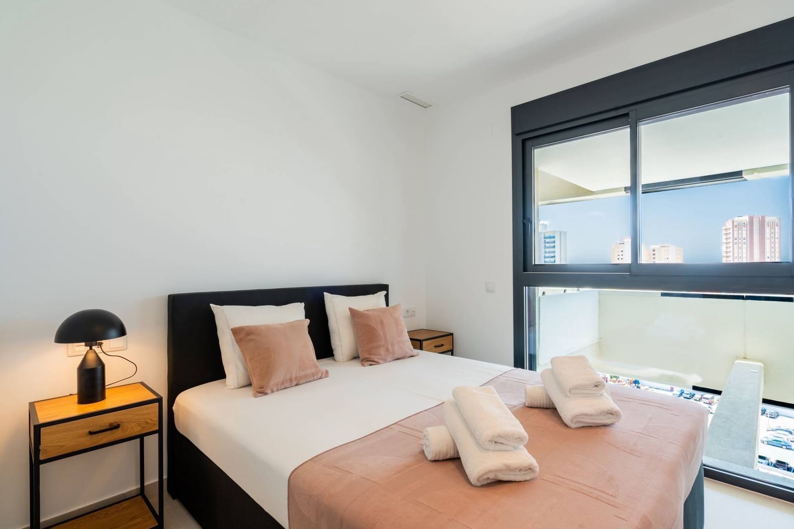 2 slaapkamer Appartement te koop in Calpe / Calp met zwembad - € 587.000 (Ref: 9026608)