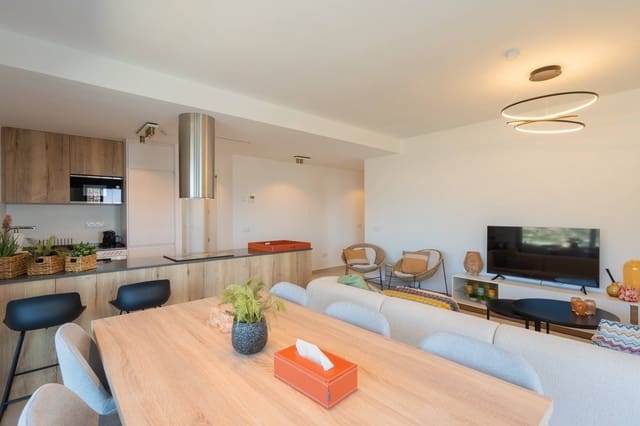 2 slaapkamer Appartement te koop in Levante - Playa Fossa, Calpe / Calp met zwembad - € 587.000 (Ref: 9026608)