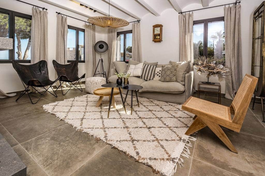 4 soveværelse Villa til salg i Javea / Xabia med swimmingpool - € 1.950.000 (Ref: 9029858)