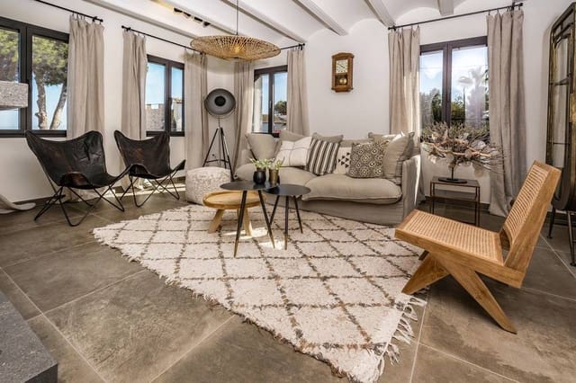 4 chambre Villa/Maison à vendre à La Granadella  - Costa Nova, Javea / Xàbia avec piscine - 1 950 000 € (Ref: 9029858)