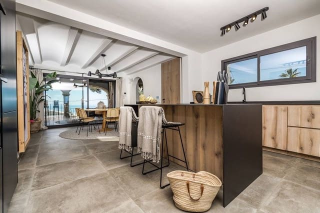 4 chambre Villa/Maison à vendre à La Granadella  - Costa Nova, Javea / Xàbia avec piscine - 1 950 000 € (Ref: 9029858)