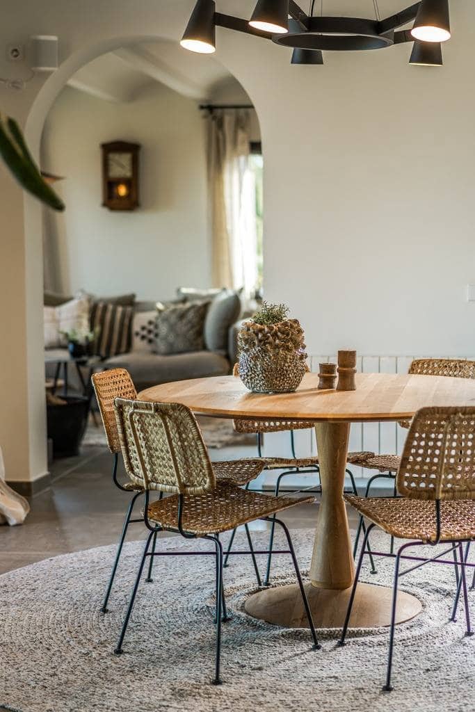 4 soveværelse Villa til salg i Javea / Xabia med swimmingpool - € 1.950.000 (Ref: 9029858)