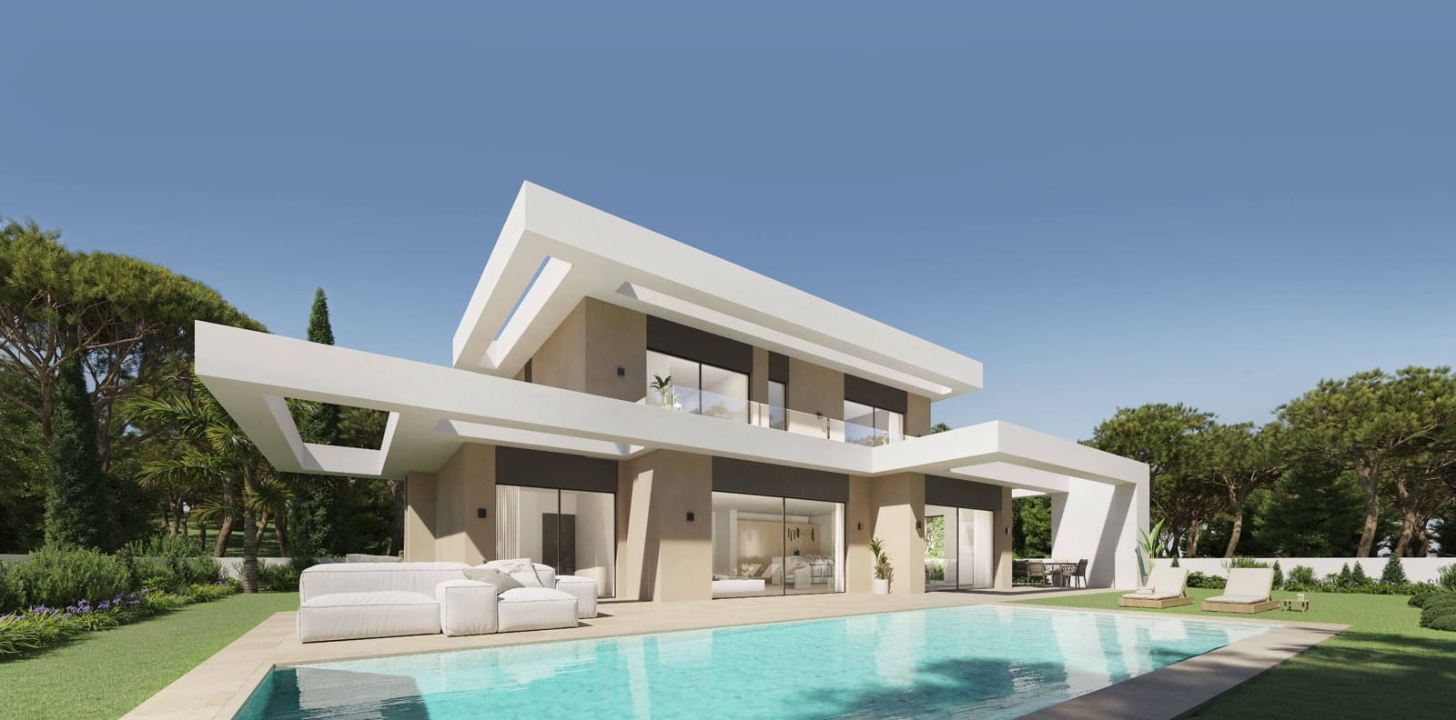 3 bedroom Villa for sale in Javea / Xabia with pool - € 945,000 (Ref: 9036519)