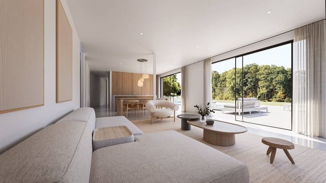 3 soveværelse Villa til salg i Javea / Xàbia med swimmingpool - € 945.000 (Ref: 9036520)