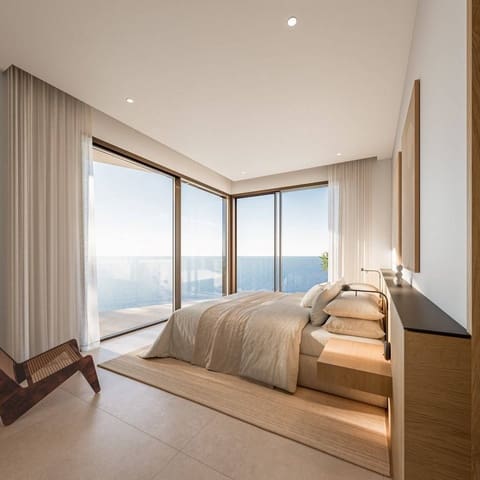 4 bedroom Villa for sale in Portichol - Balcón al Mar, Javea / Xàbia - € 2,275,000 (Ref: 9048658)
