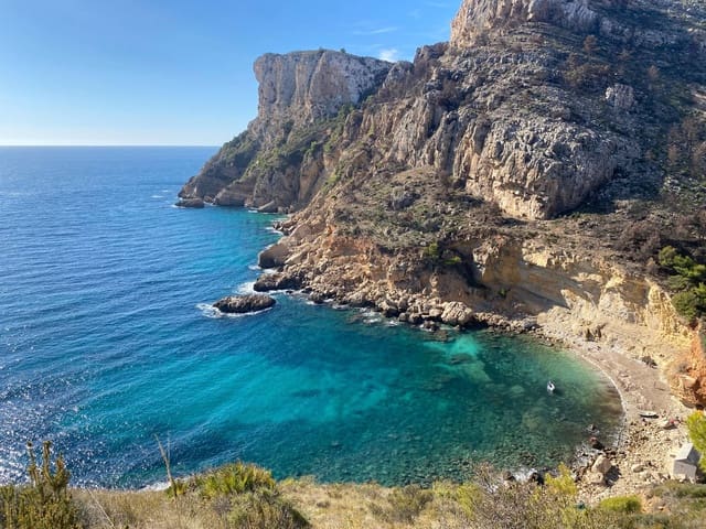 4 makuuhuone Huvila myytävänä paikassa Portichol - Balcón al Mar, Javea / Xàbia - 1 550 000 € (Ref: 9048658)